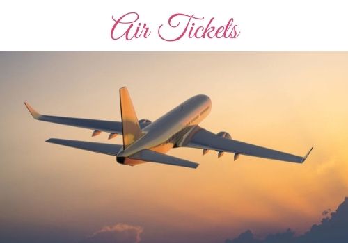 air tickets