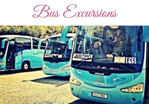 bus excursions in ayia napa