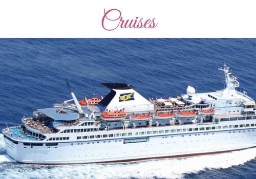 cruises are fun excursions to book when you are in Cyprus
