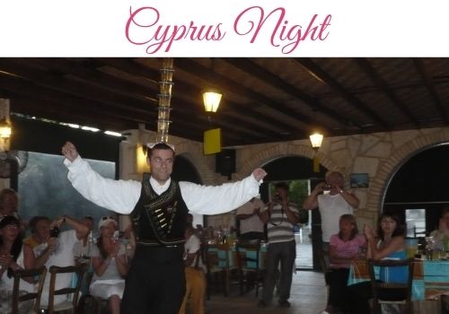 Cyprus night