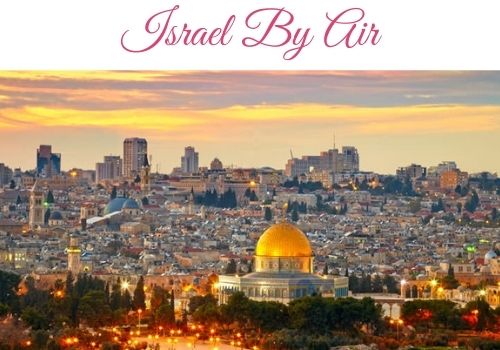 Israel by air