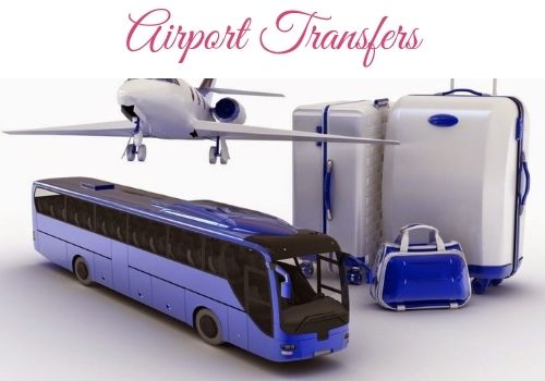 recommended airport transfers in Cyprus