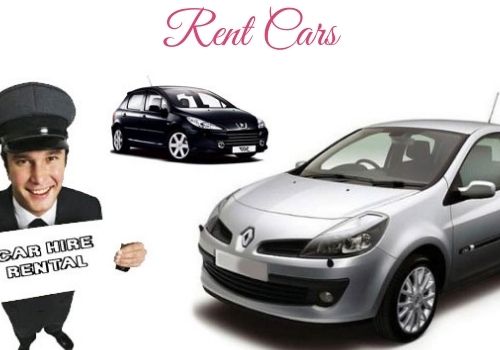 where to rent cars in Ayia Napa Cyprus