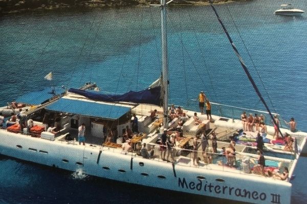 what are the best Cyprus Catamaran cruises
